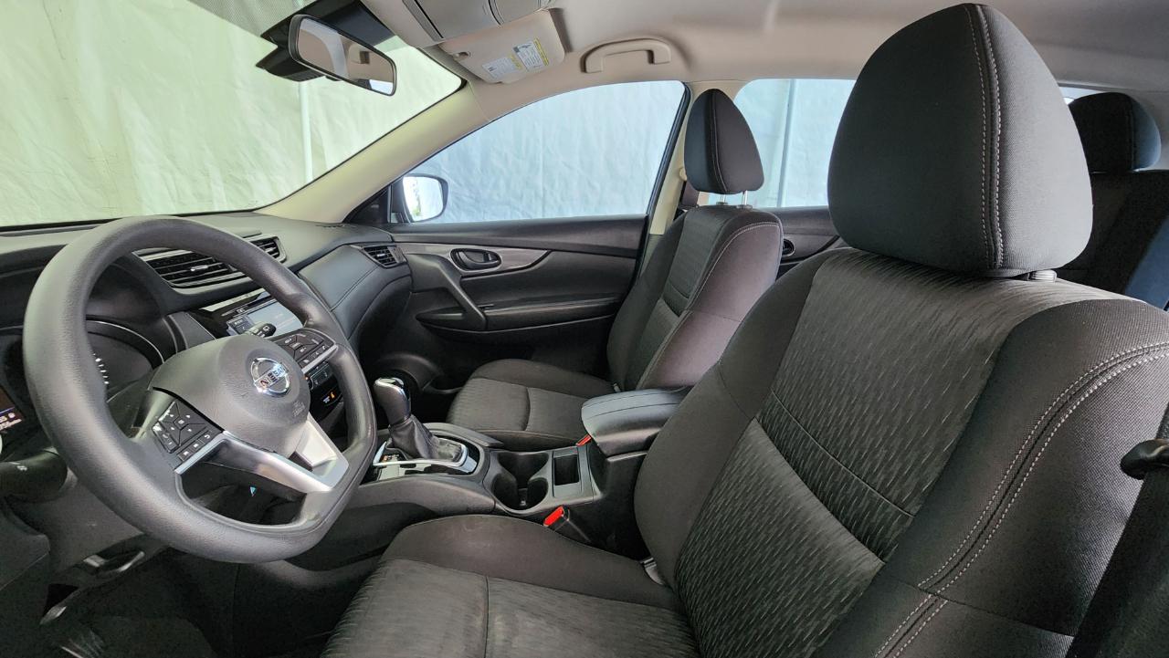 Nissan Rogue S 2020