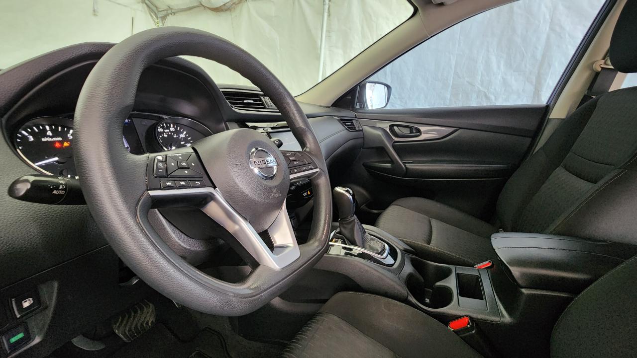 Nissan Rogue S 2020