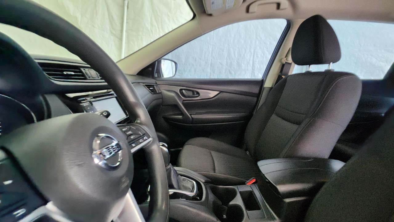 Nissan Rogue S 2020
