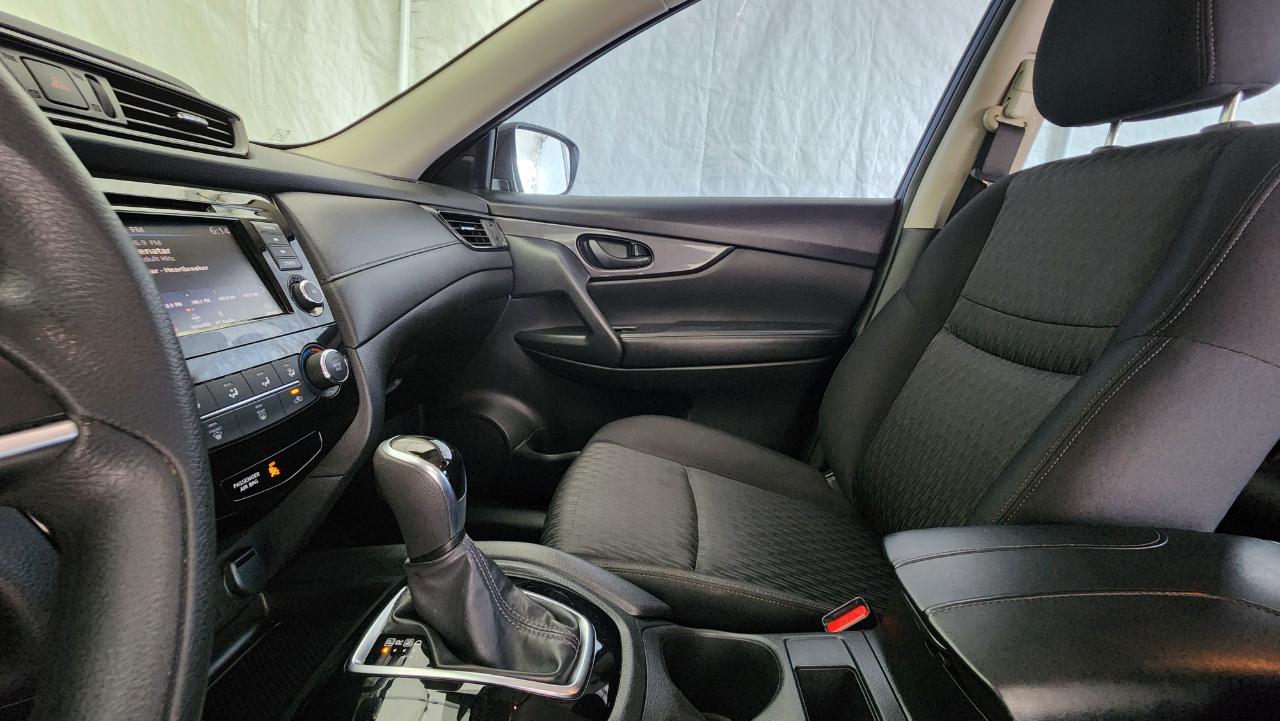 Nissan Rogue S 2020