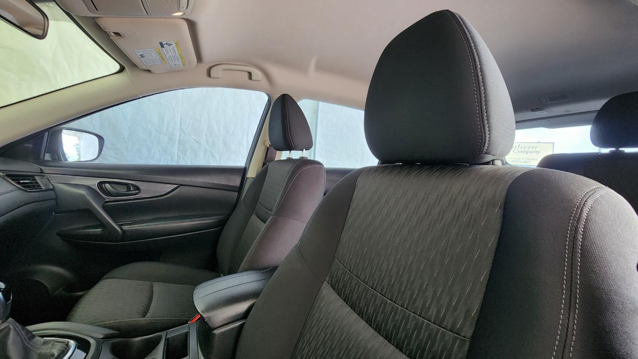 Nissan Rogue S 2020