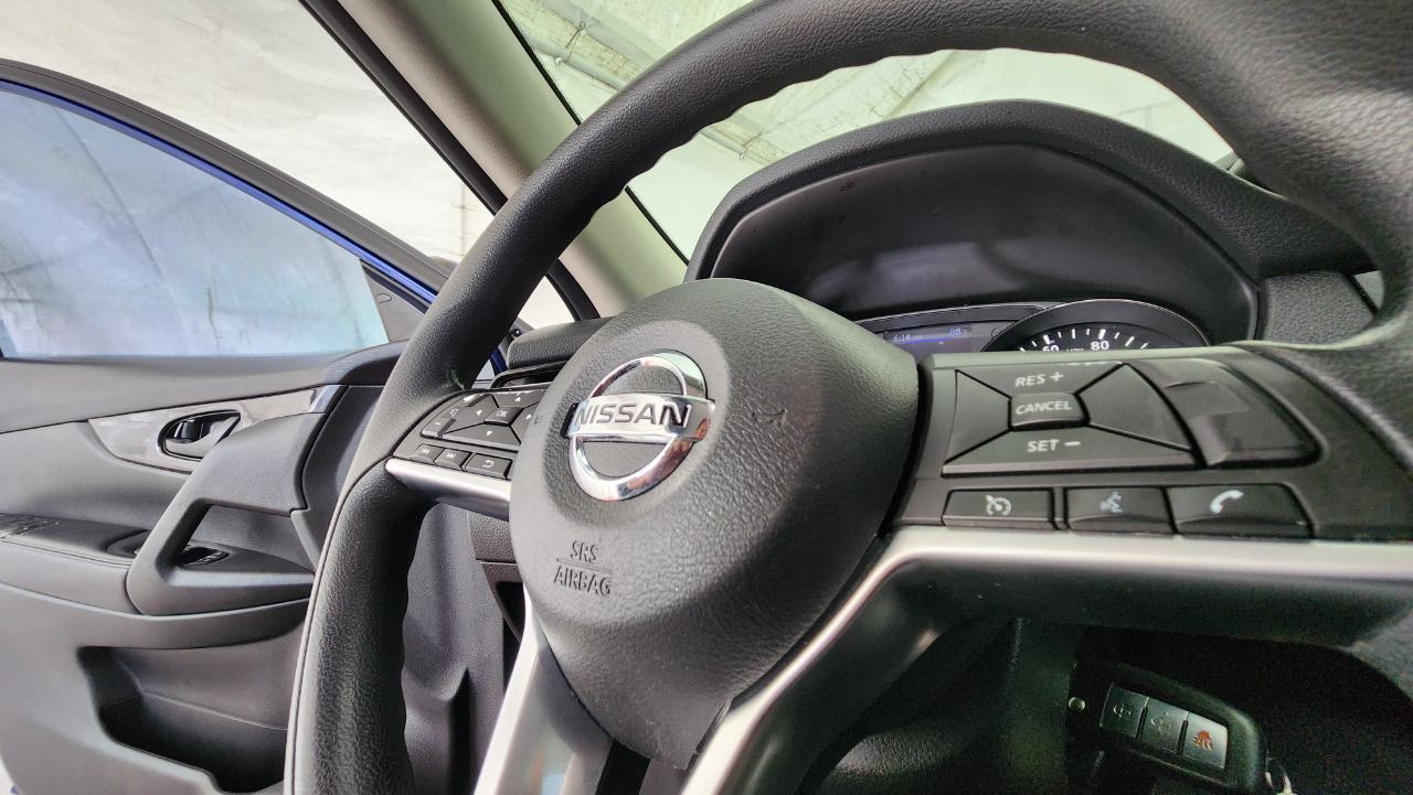 Nissan Rogue S 2020