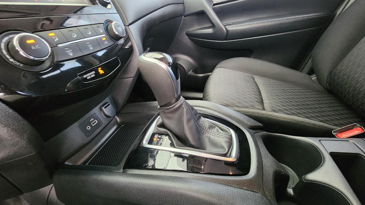 Nissan Rogue S 2020