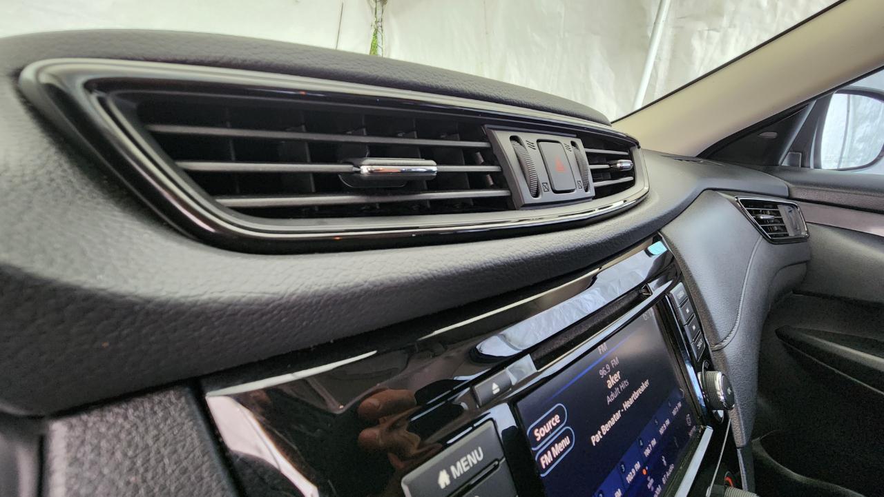 Nissan Rogue S 2020