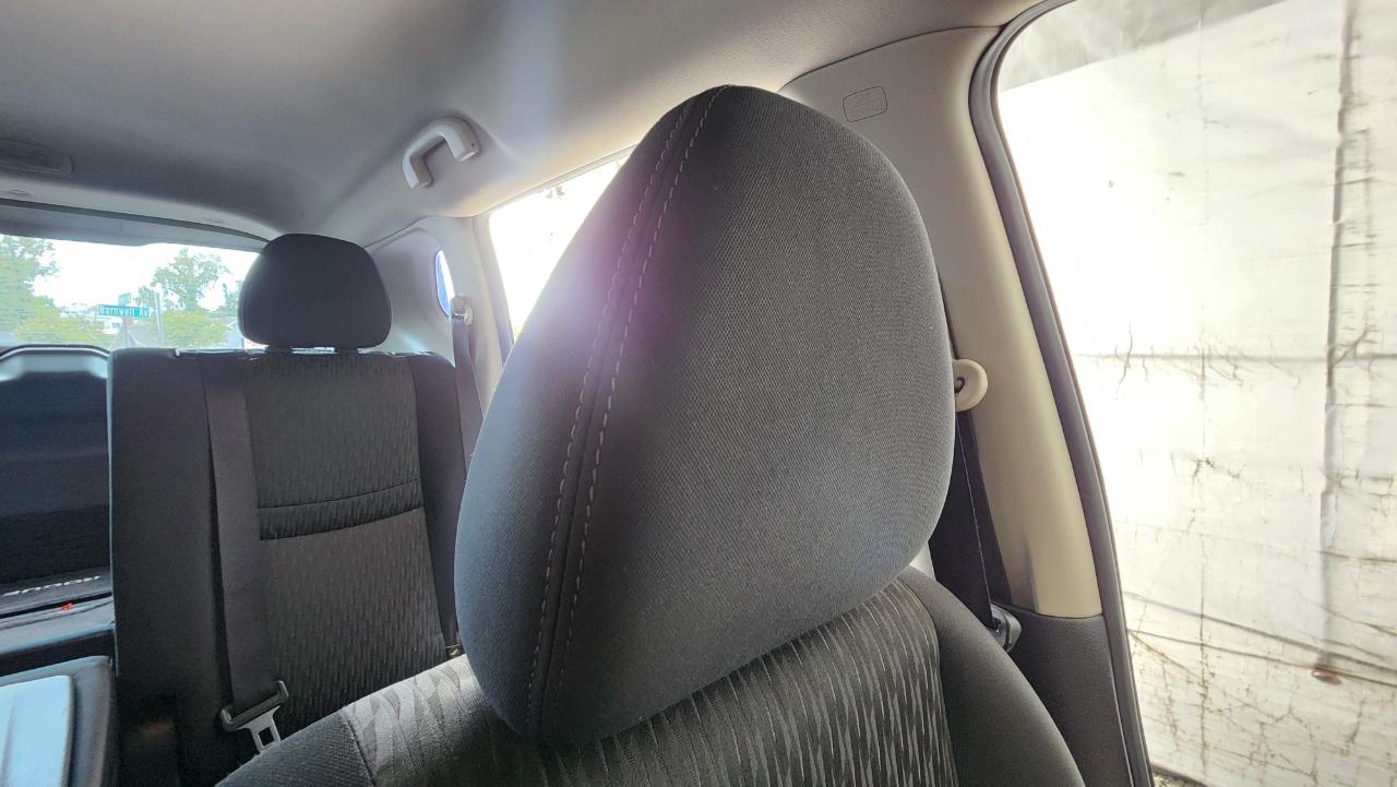 Nissan Rogue S 2020