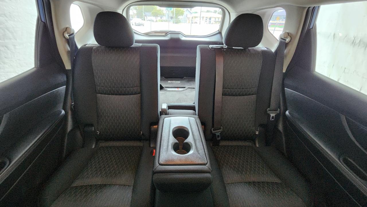 Nissan Rogue S 2020