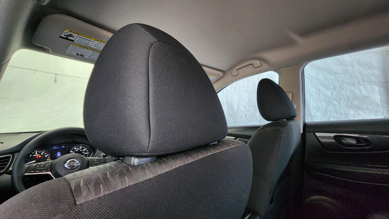 Nissan Rogue S 2020