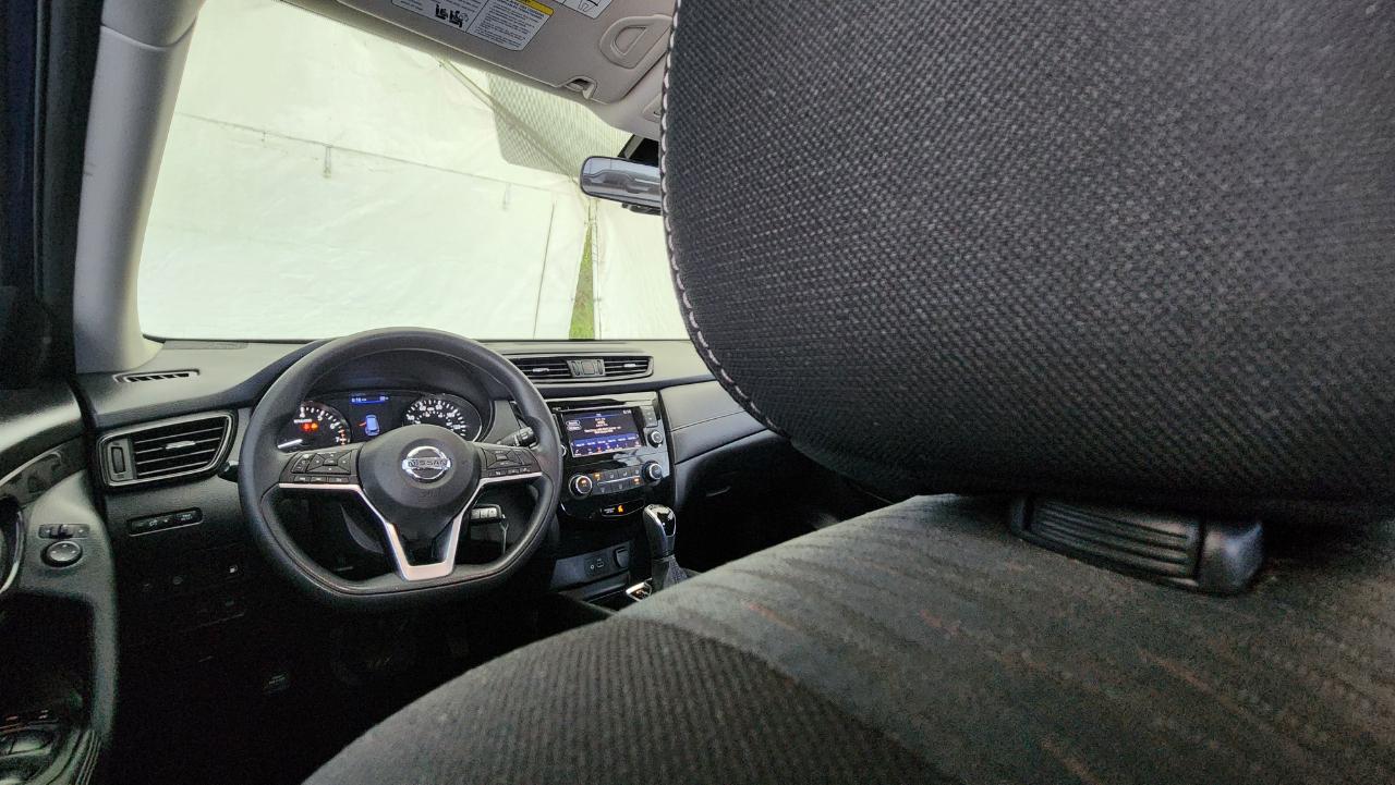 Nissan Rogue S 2020
