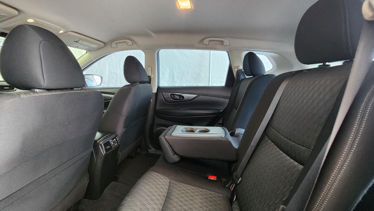 Nissan Rogue S 2020