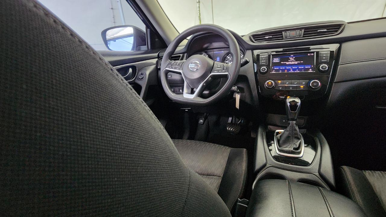 Nissan Rogue S 2020
