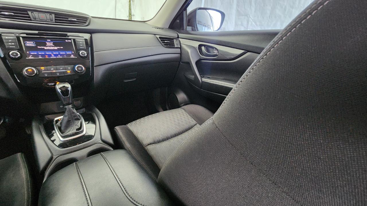 Nissan Rogue S 2020