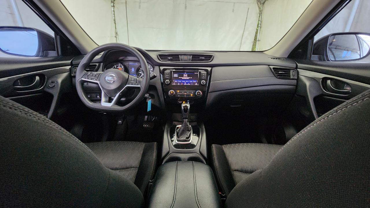 Nissan Rogue S 2020