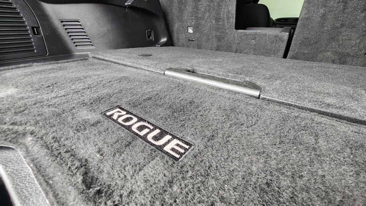 Nissan Rogue S 2020