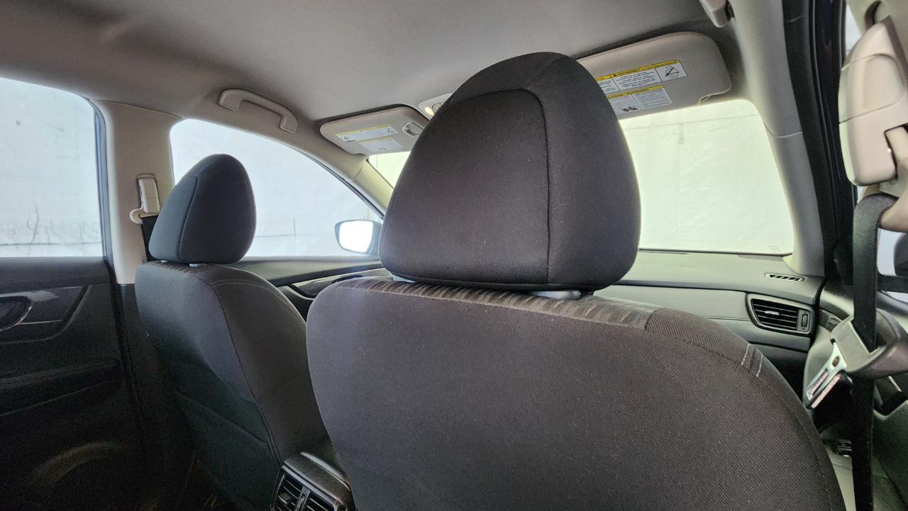 Nissan Rogue S 2020