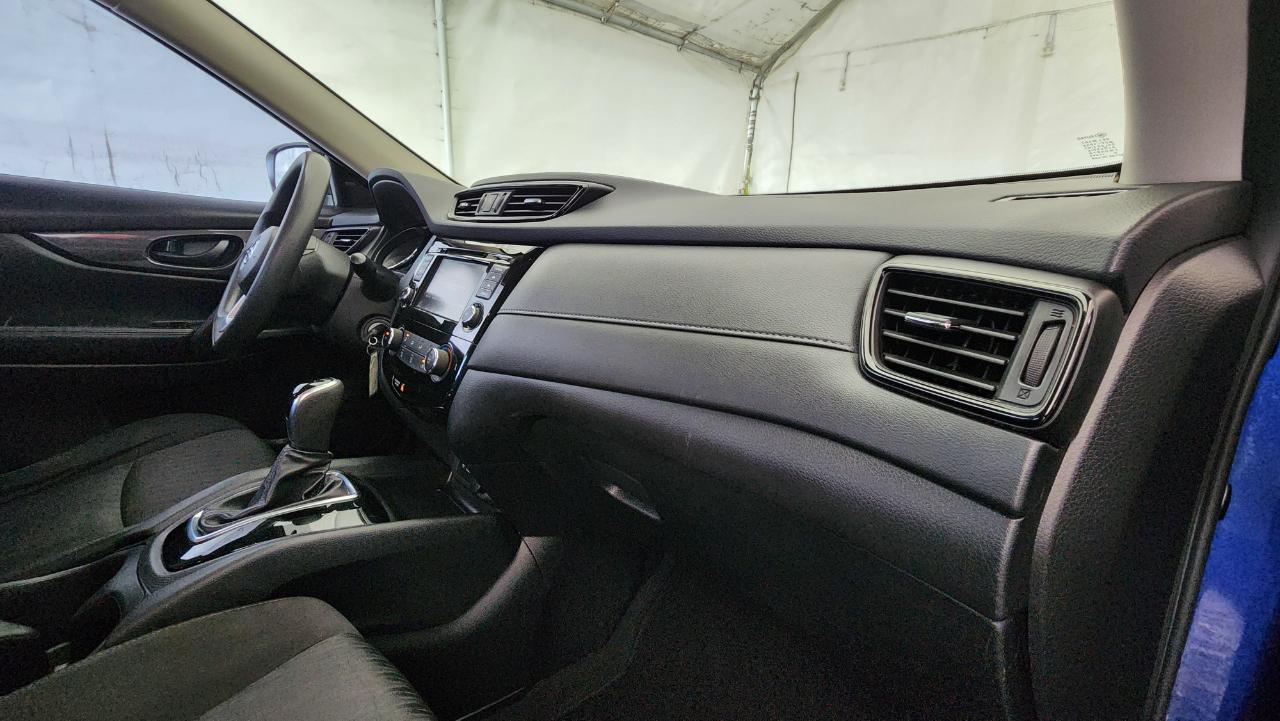 Nissan Rogue S 2020