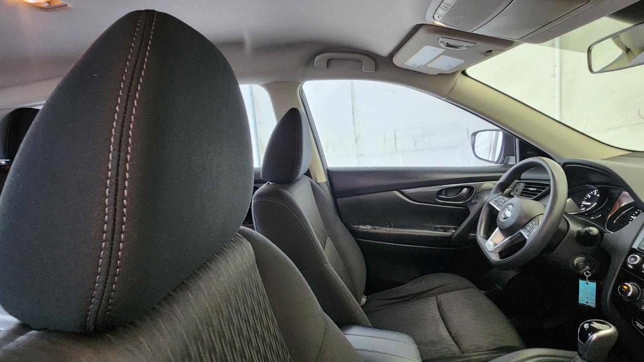 Nissan Rogue S 2020
