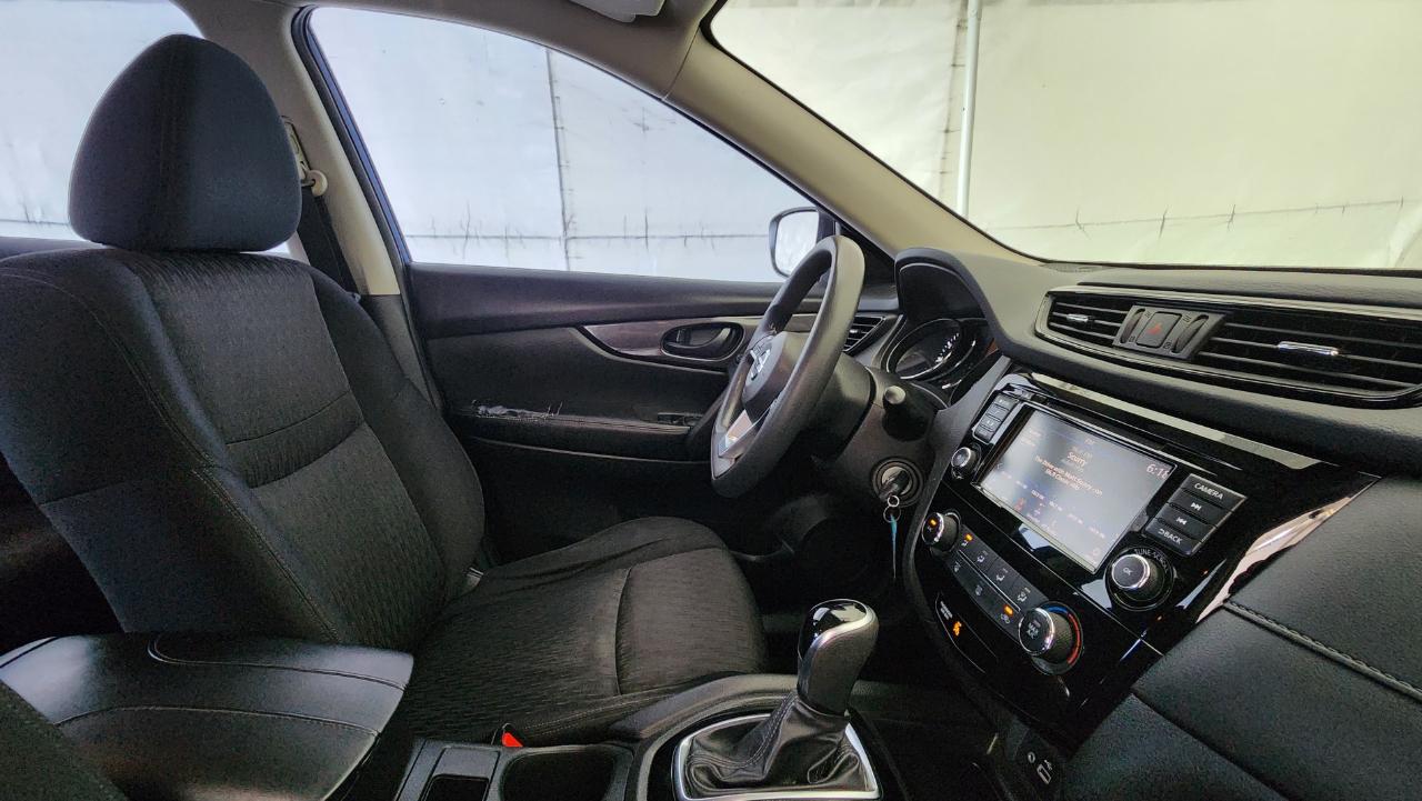 Nissan Rogue S 2020