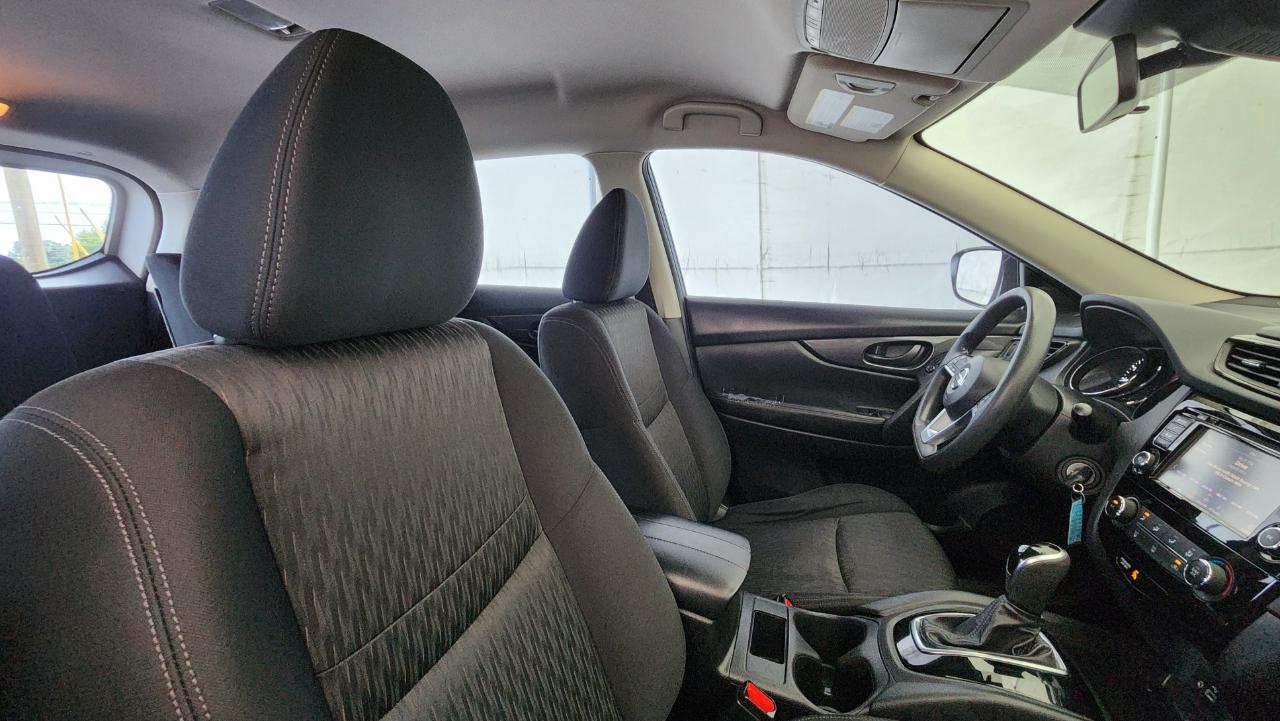 Nissan Rogue S 2020