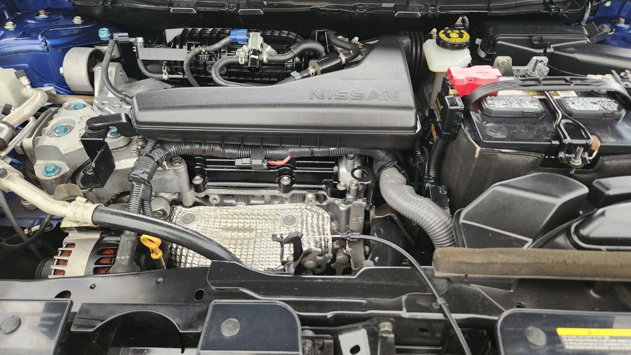Nissan Rogue S 2020