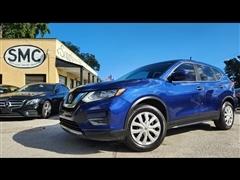 2020 Nissan Rogue 