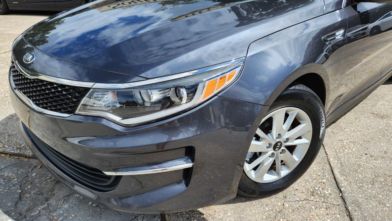 Kia Optima LX 2018