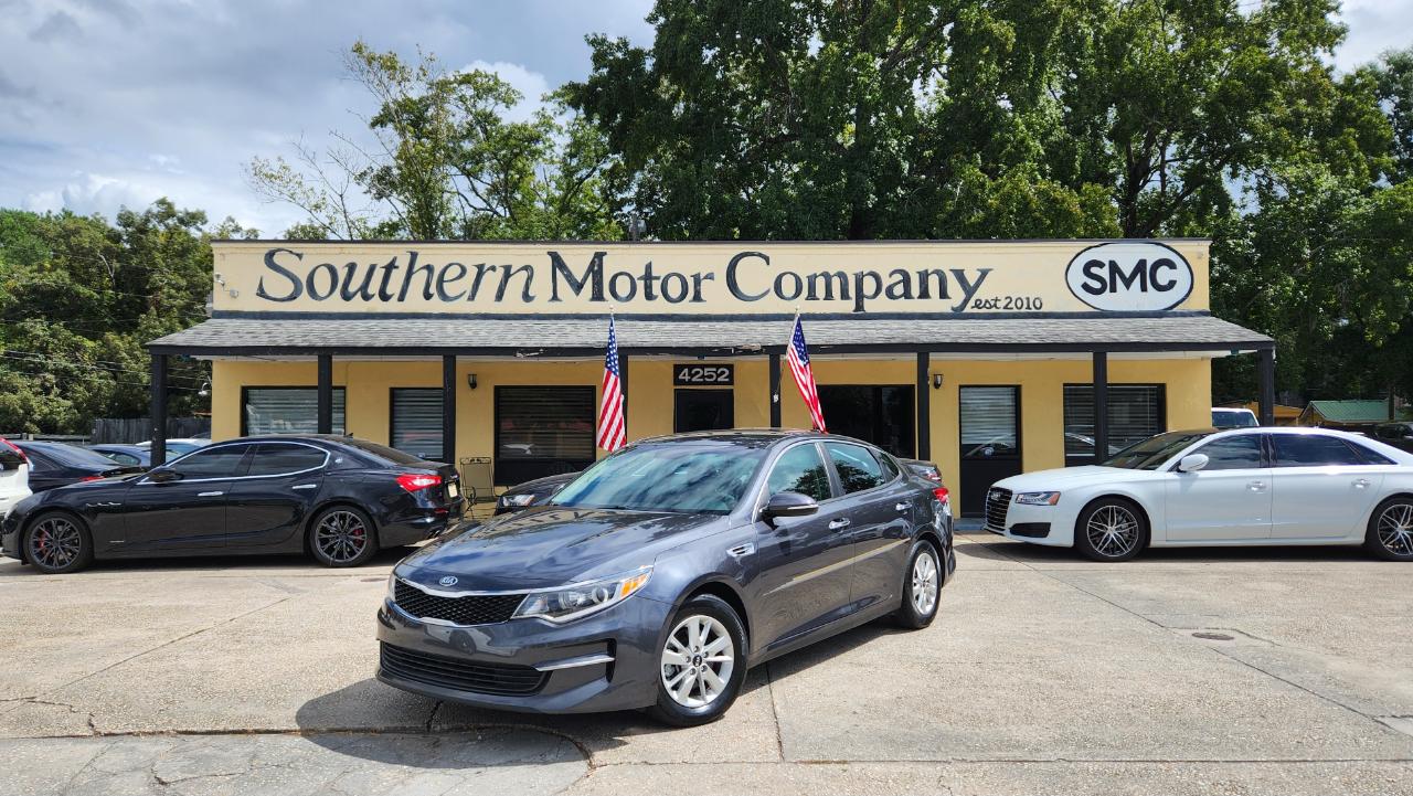 Kia Optima LX 2018
