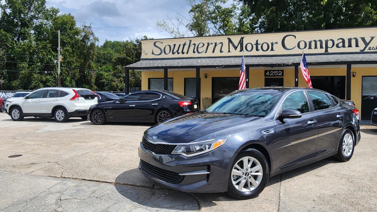 Kia Optima LX 2018