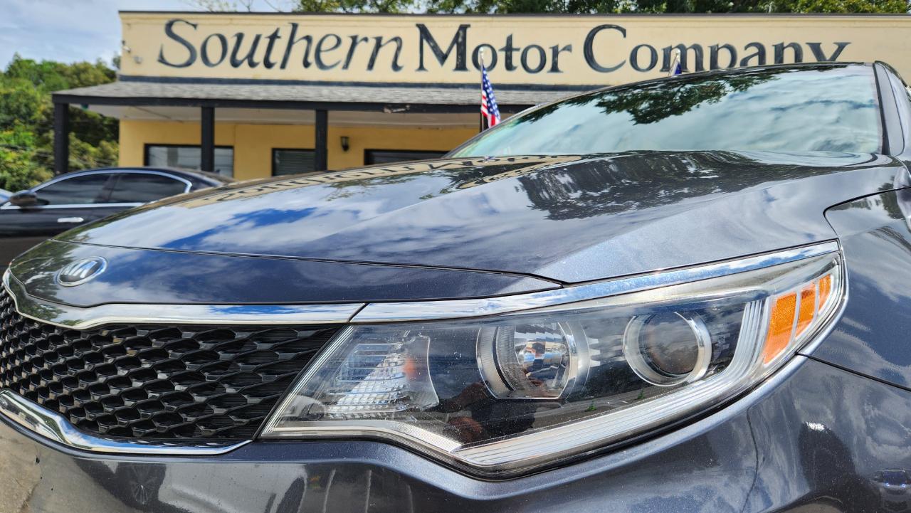 Kia Optima LX 2018