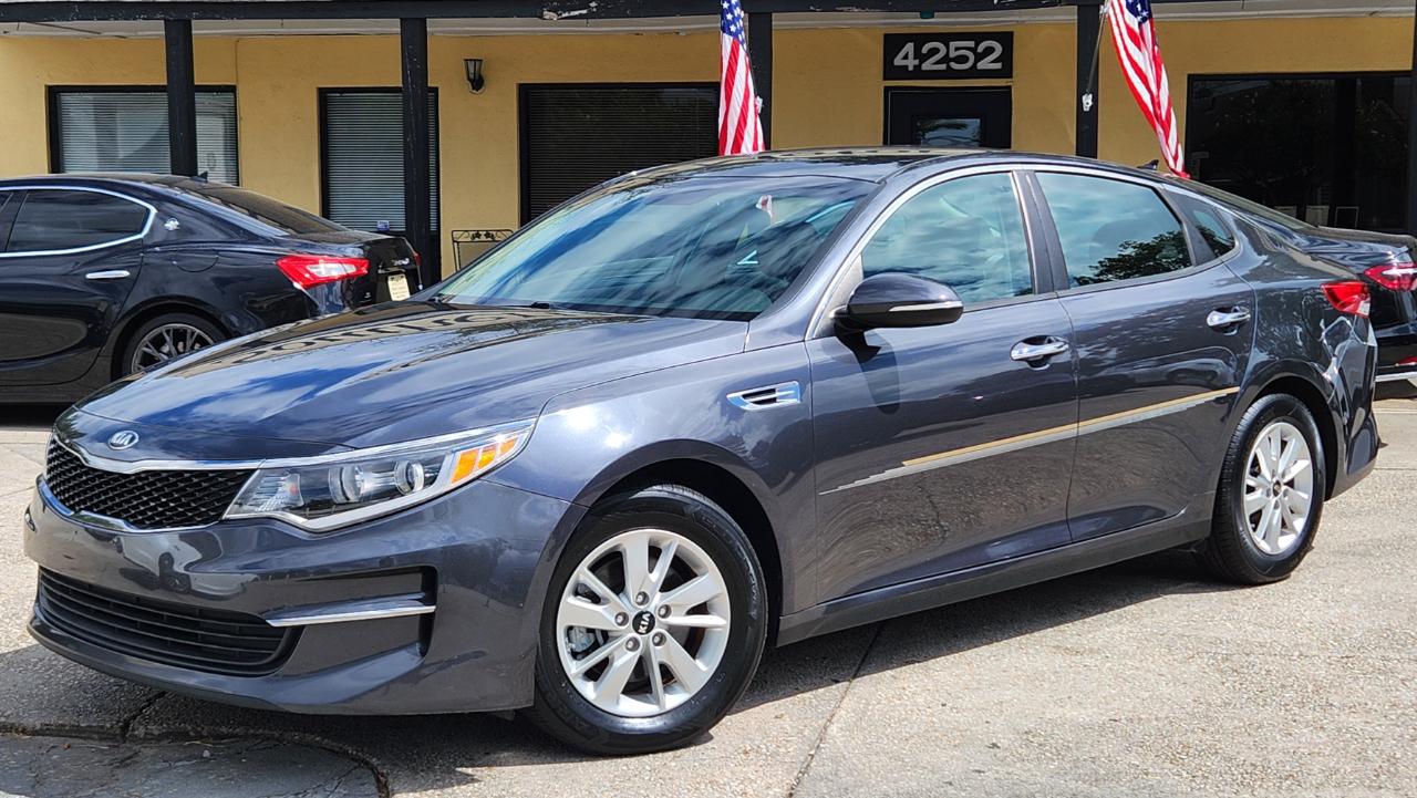 Kia Optima LX 2018