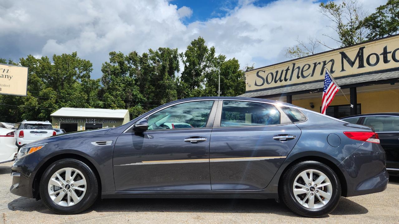 Kia Optima LX 2018