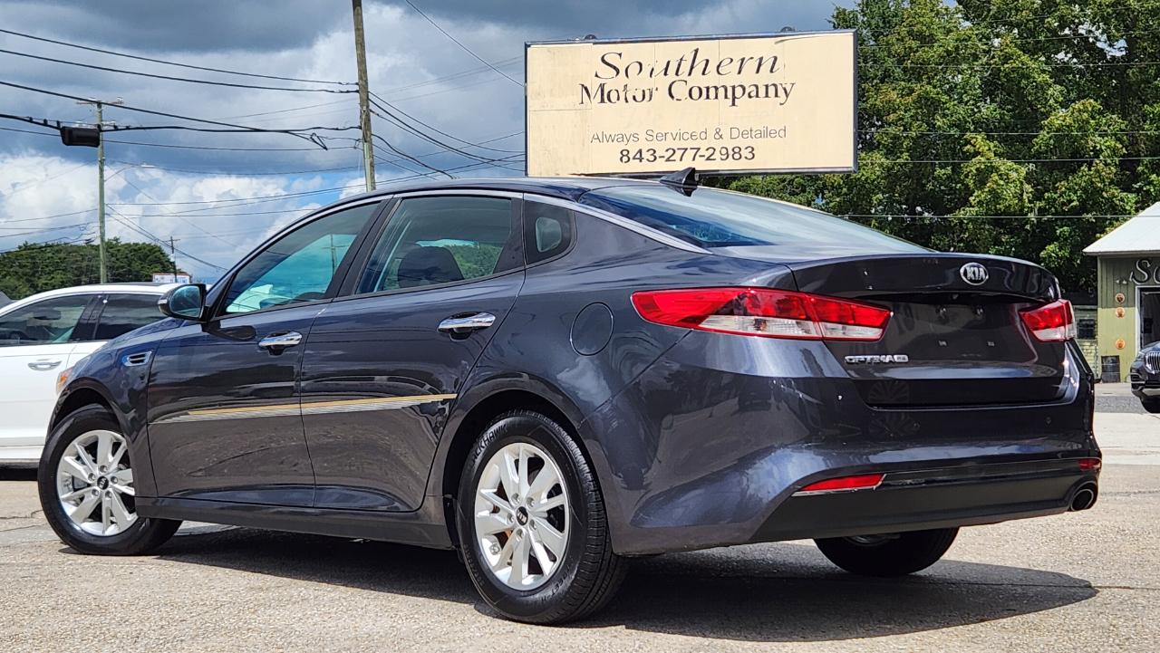 Kia Optima LX 2018