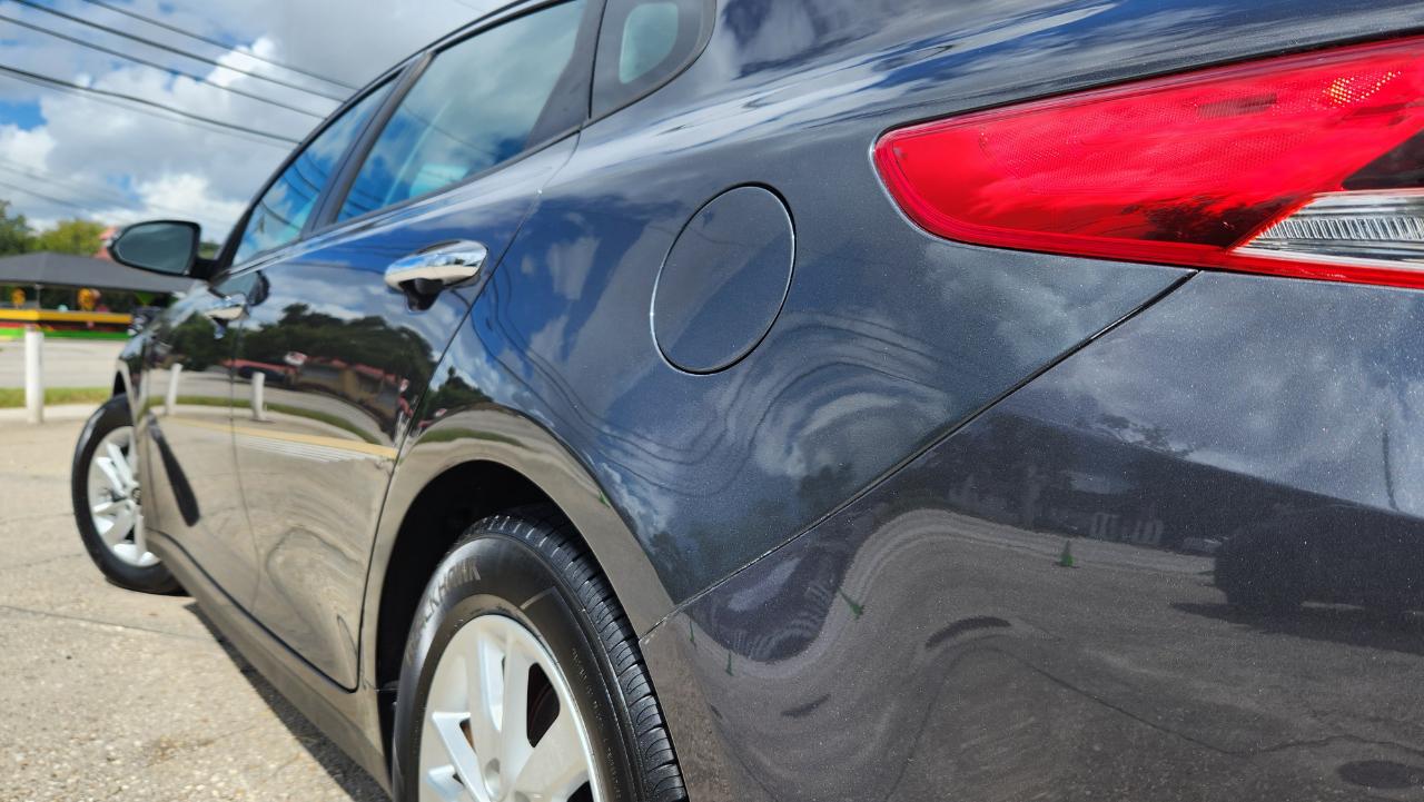Kia Optima LX 2018