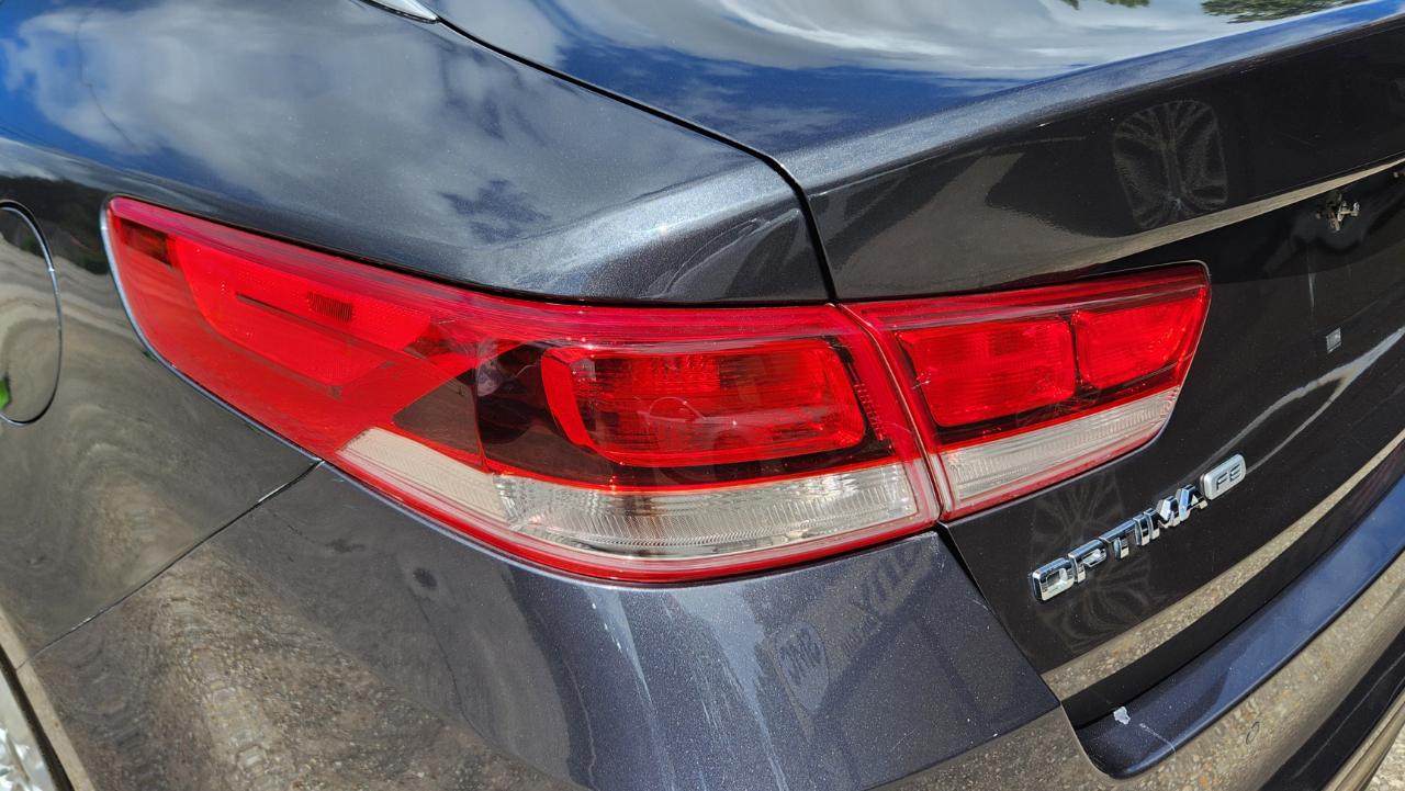 Kia Optima LX 2018