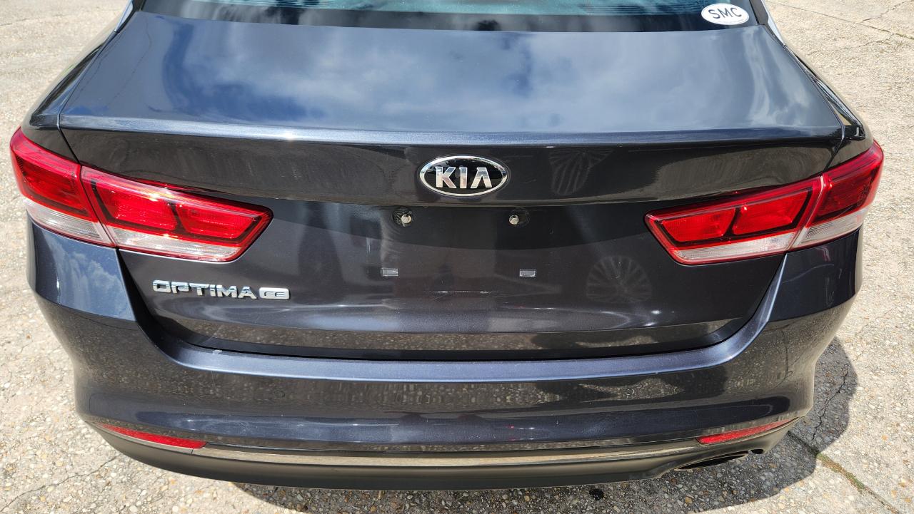Kia Optima LX 2018