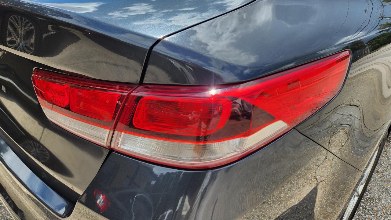 Kia Optima LX 2018
