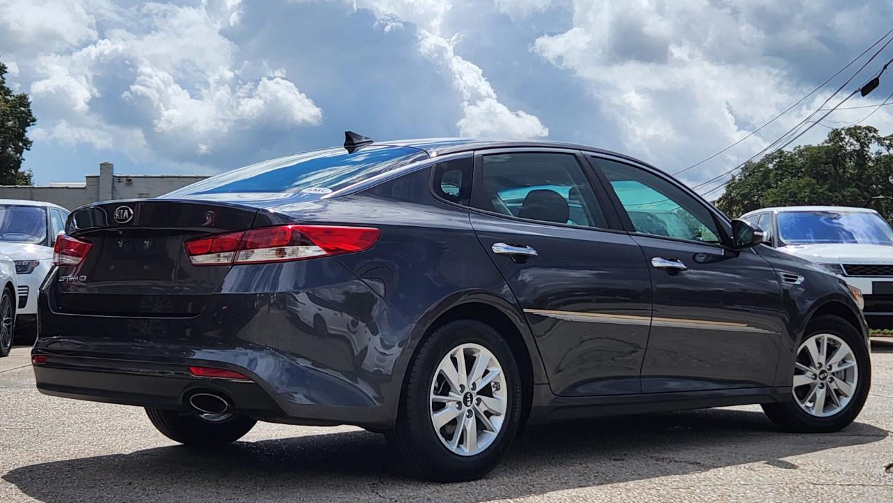 Kia Optima LX 2018