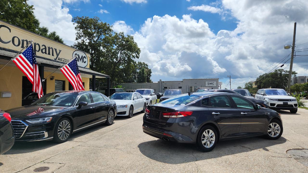 Kia Optima LX 2018