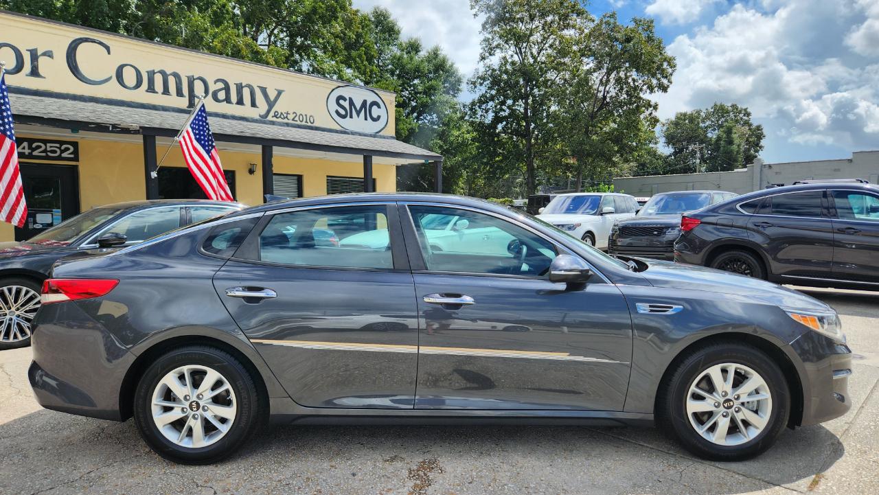 Kia Optima LX 2018