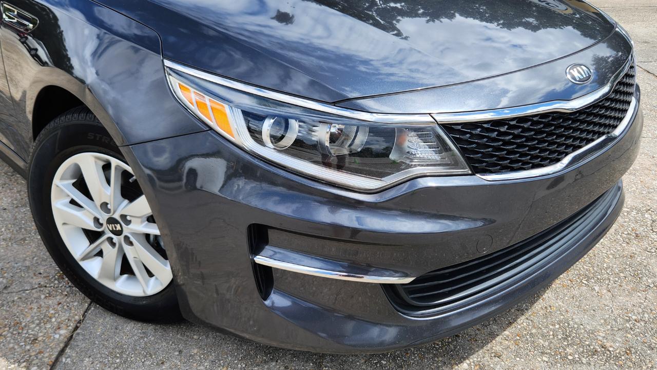 Kia Optima LX 2018