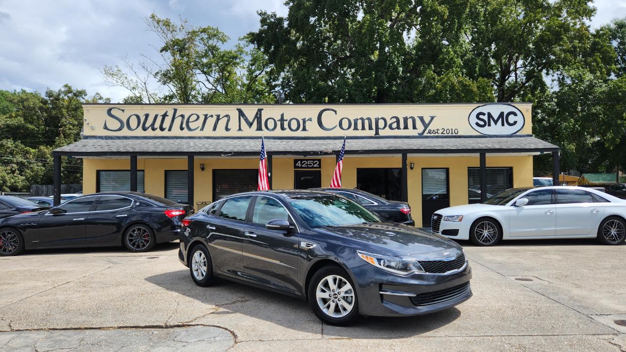 Kia Optima LX 2018