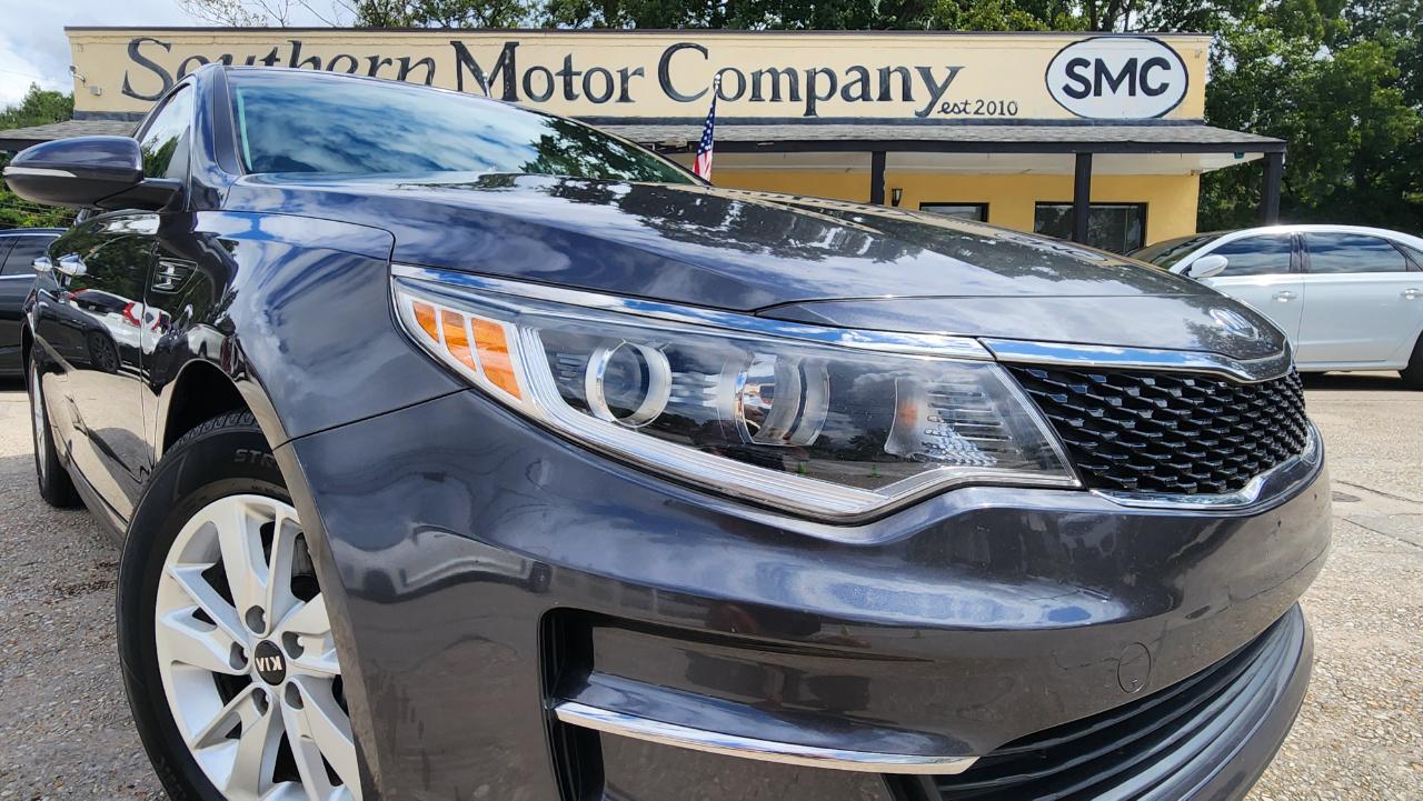 Kia Optima LX 2018