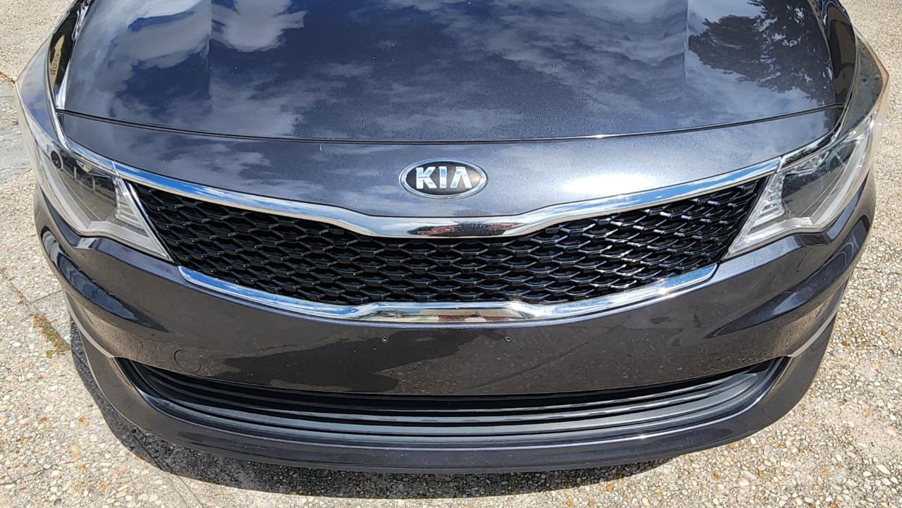Kia Optima LX 2018