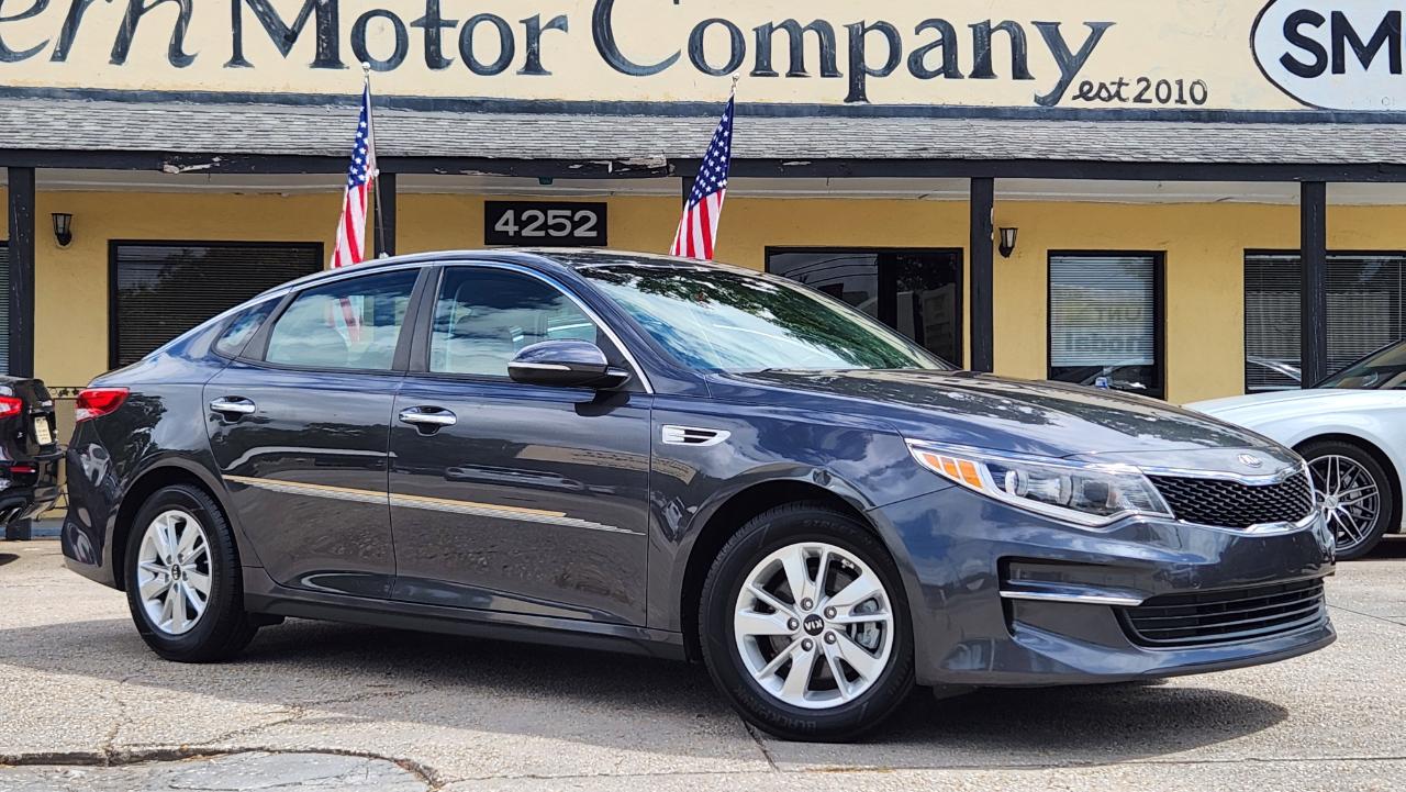 Kia Optima LX 2018