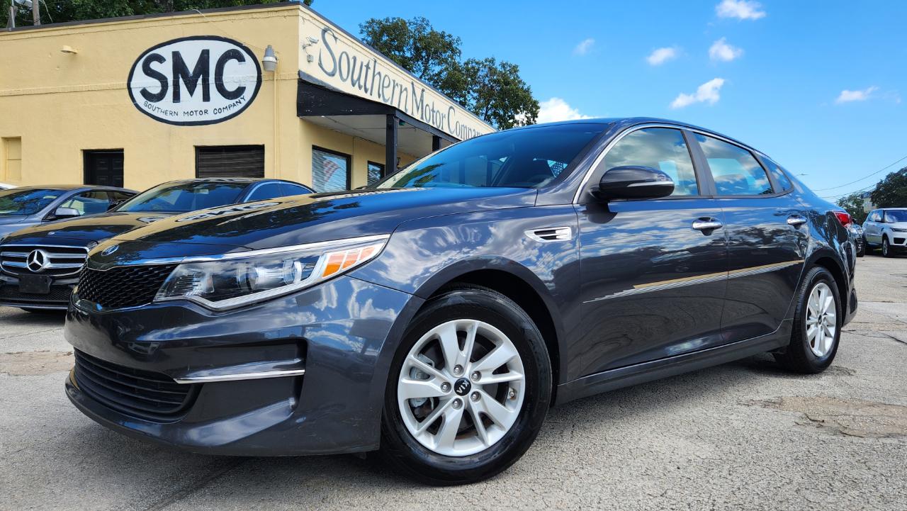 Kia Optima LX 2018