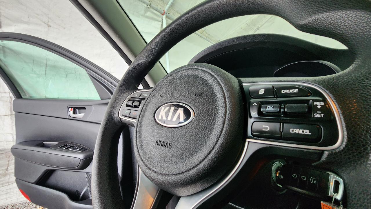 Kia Optima LX 2018