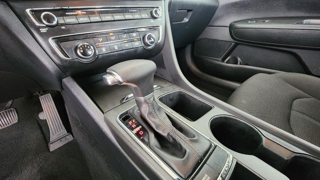 Kia Optima LX 2018