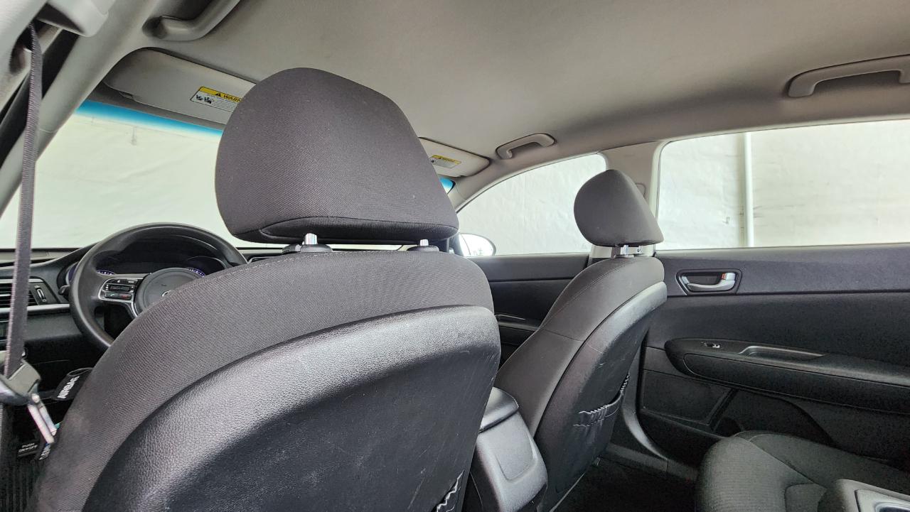 Kia Optima LX 2018