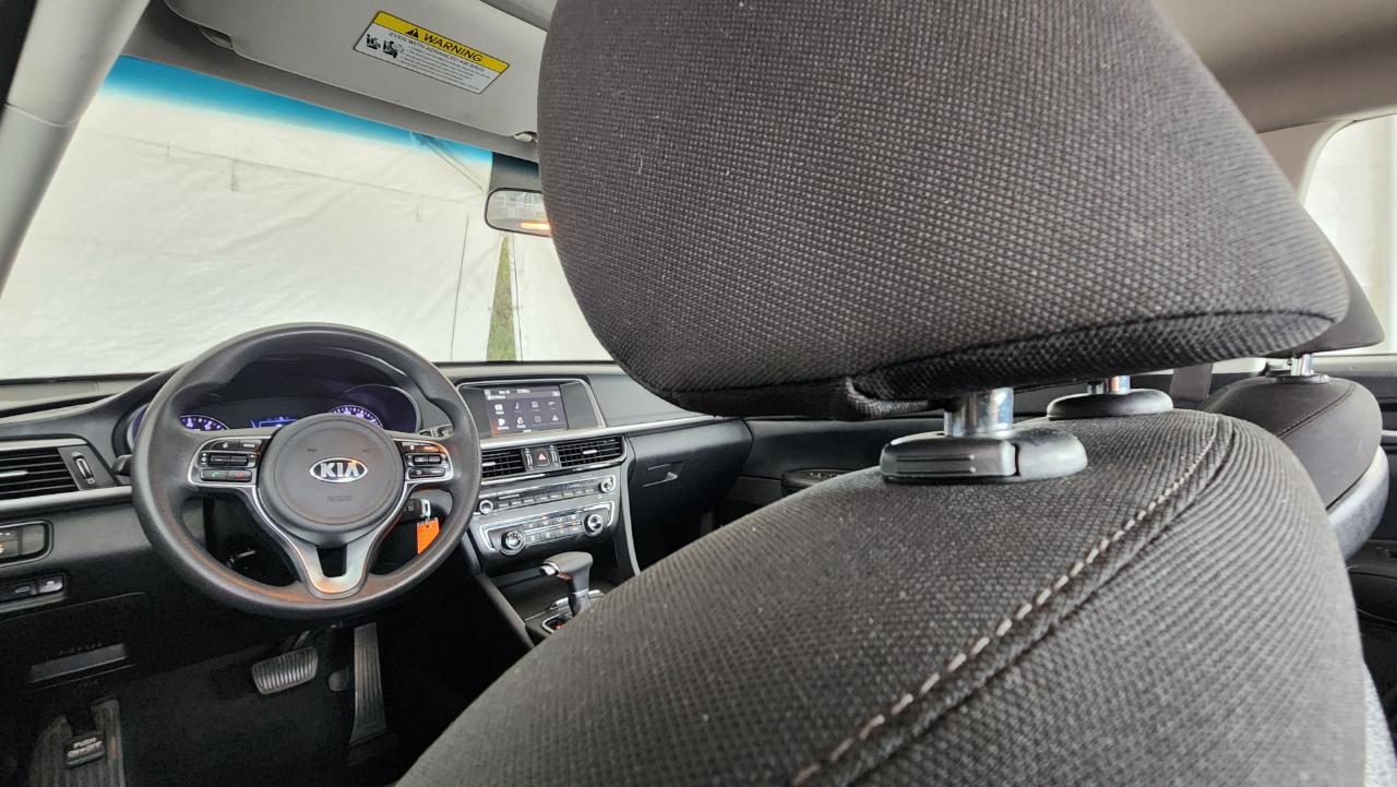 Kia Optima LX 2018