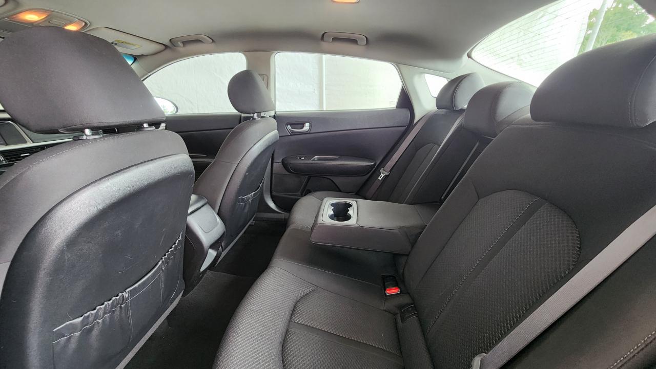 Kia Optima LX 2018
