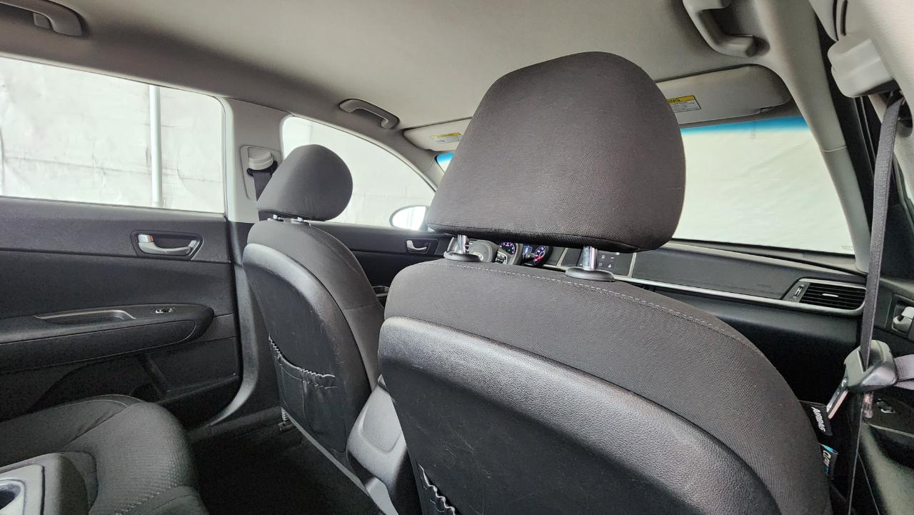 Kia Optima LX 2018